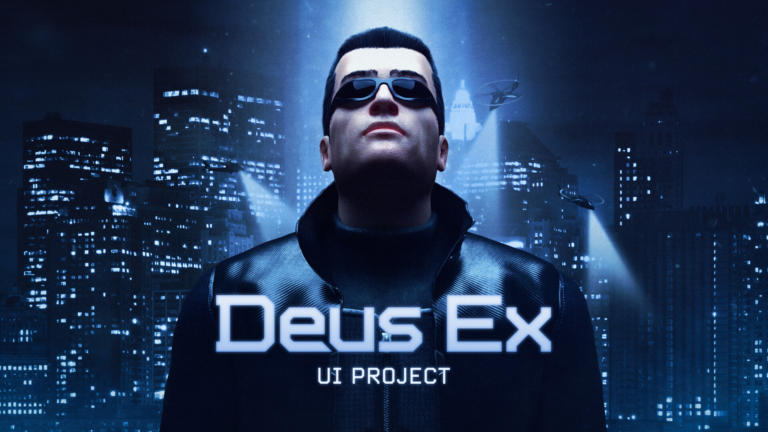Read more about the article Слух: в разработке находится ремейк Deus Ex на Unreal Engine 5
