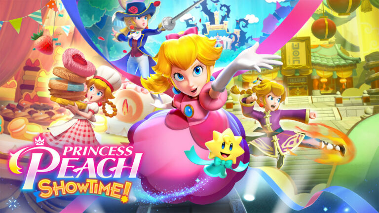 Read more about the article Princess Peach: Showtime! получила возрастной рейтинг ESRB "E10+" в преддверии мартовского релиза