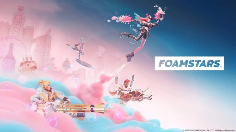 Read more about the article Square Enix подтвердила, что при создании Foamstars был использован ИИ