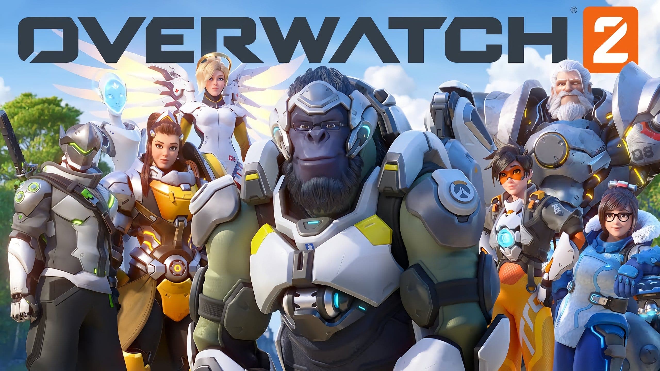 Read more about the article В Overwatch 2 появится пассивное лечение у всех героев