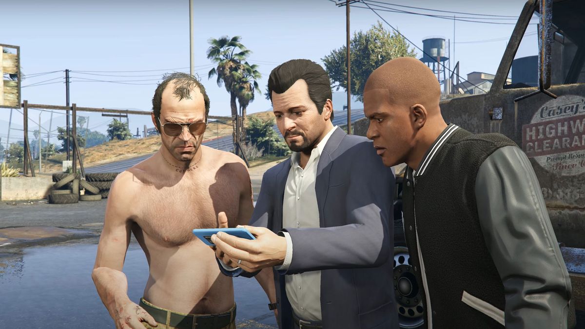 You are currently viewing GTA 5 — третья по популярности игра на Xbox в декабре 2023 года, Hi-Fi RUSH — на 207 месте