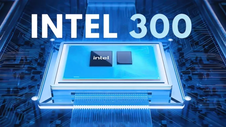 Read more about the article Intel 300 оказался слишком слабым процессором