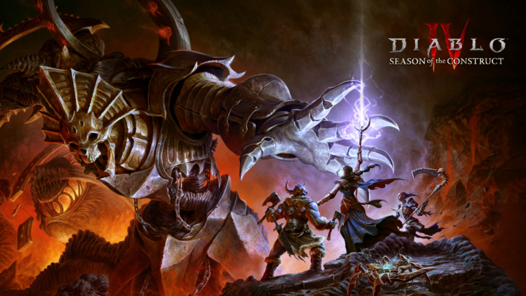 Read more about the article Разработчики Diablo 4 опубликовали официальный обзор 3 сезона — "Сезона конструкта"