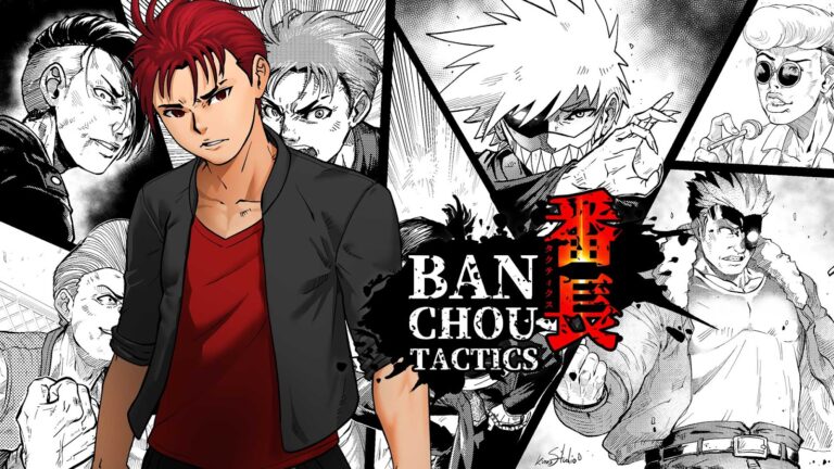 Read more about the article Cтратегическая RPG Banchou Tactics доберется до Switch 15 февраля