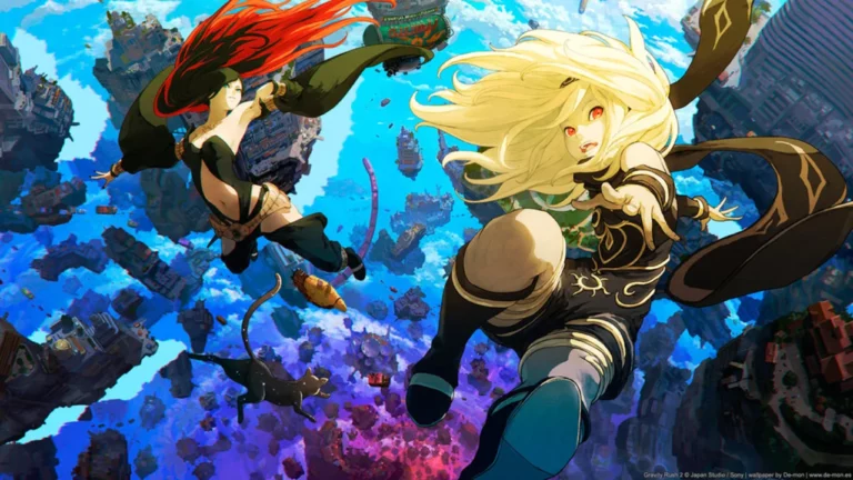 Read more about the article Sony поделилась кратким взглядом на предстоящую экранизацию Gravity Rush