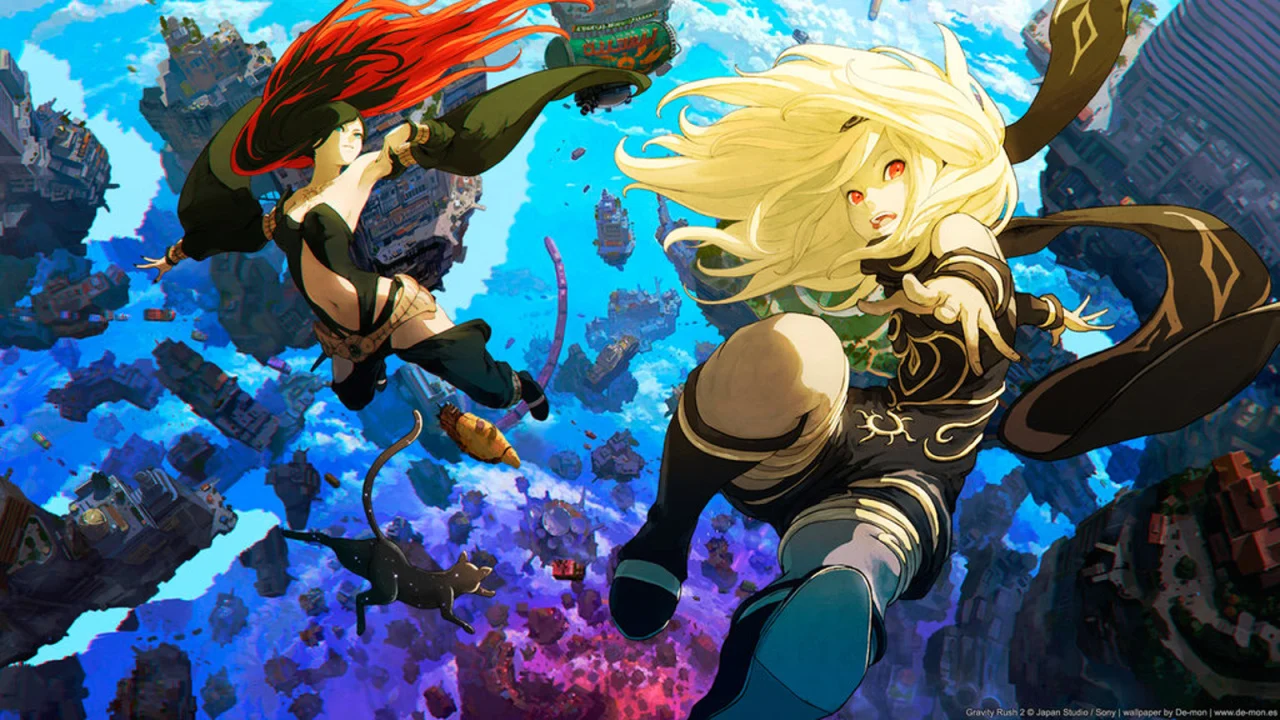 You are currently viewing Sony поделилась кратким взглядом на предстоящую экранизацию Gravity Rush