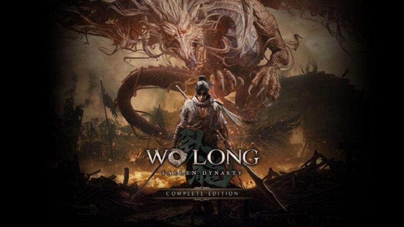 Read more about the article Wo Long: Fallen Dynasty Complete Edition выйдет 7 февраля