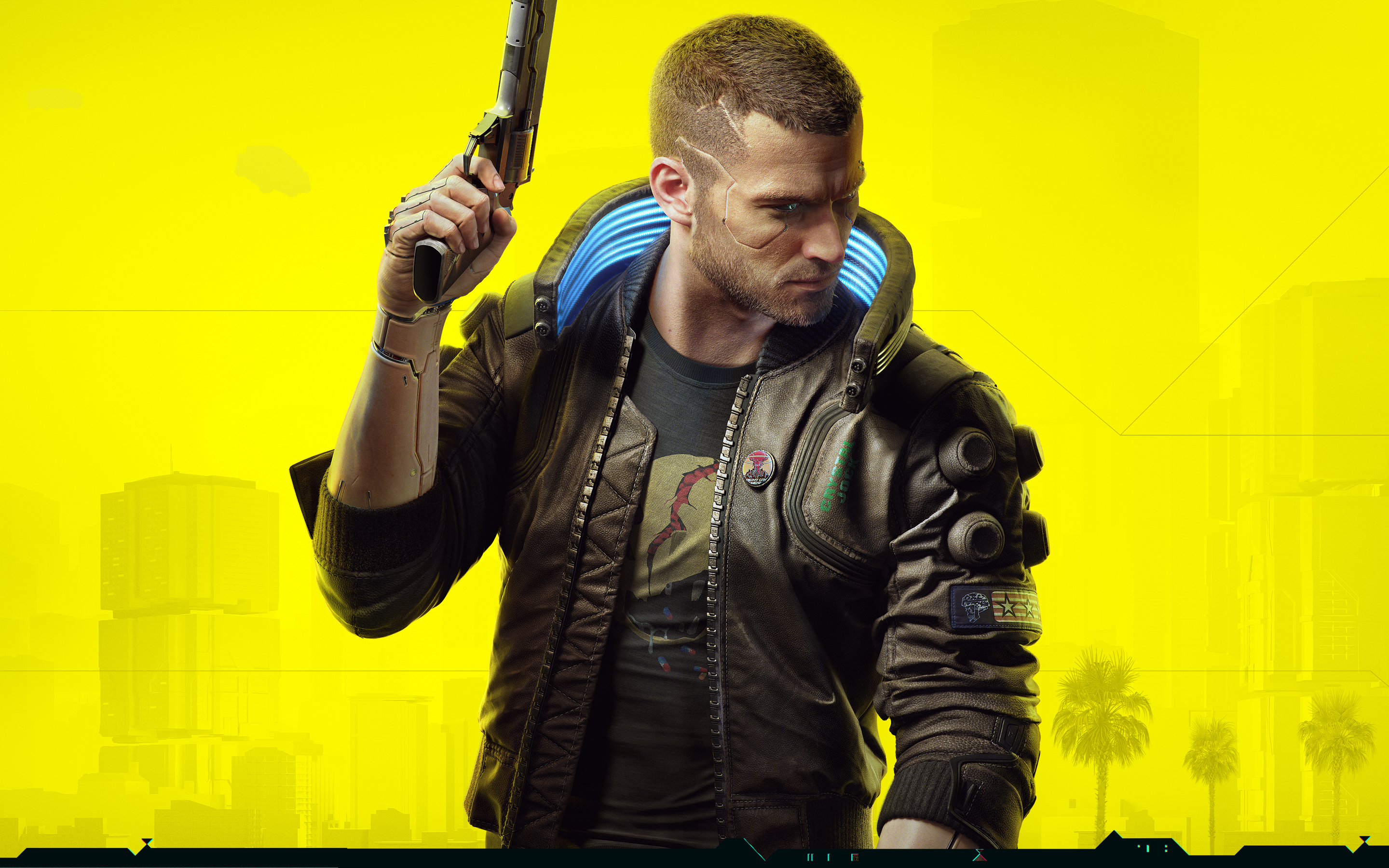 You are currently viewing Новый патч для Cyberpunk 2077 уже близко — в SteamDB замечены обновления