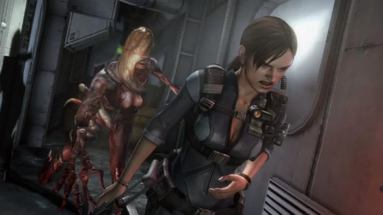 Read more about the article Capcom добавила в ПК-версию Resident Evil Revelations новую DRM-систему