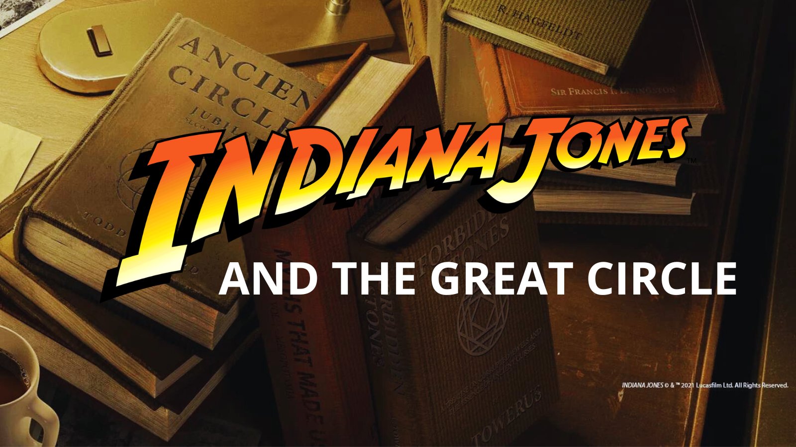 You are currently viewing Похоже, игра про Индиану Джонса от MachineGames получит название Indiana Jones and the Great Circle