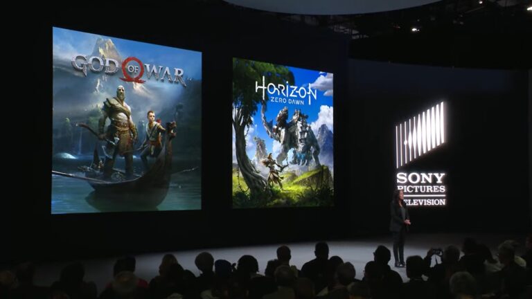 Read more about the article Сериалы по God of War и Horizon все еще в разработке