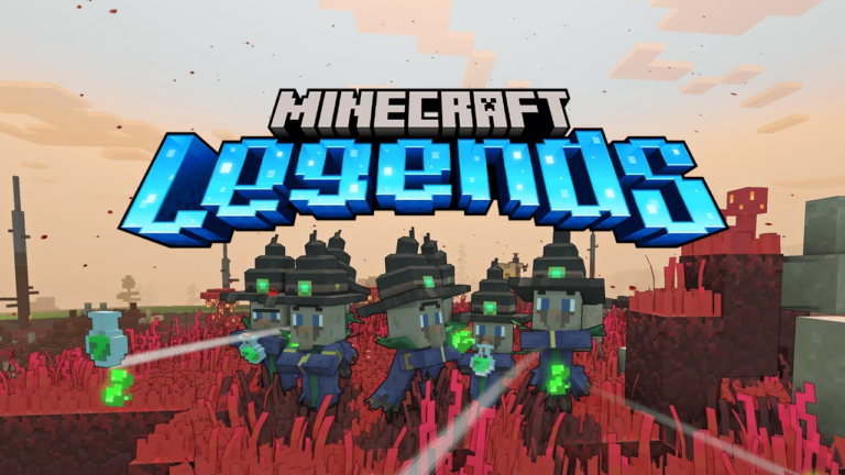 Read more about the article Minecraft Legends больше не будет получать обновлений