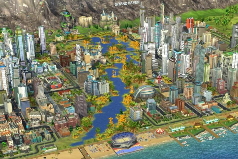 Read more about the article Создается российский аналог SimCity на основе семейных ценностей