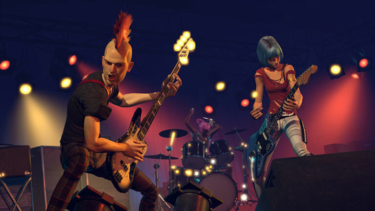 Read more about the article Rock Band 4 получит свое финальное DLC в конце января