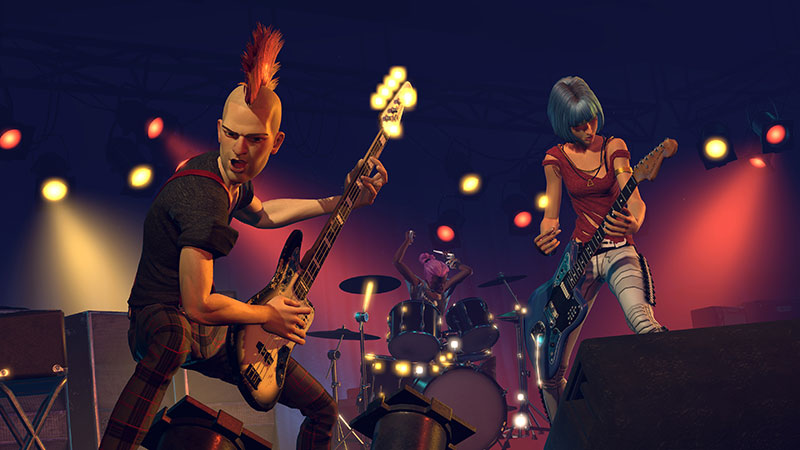 You are currently viewing Rock Band 4 получит свое финальное DLC в конце января