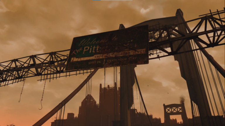 Read more about the article Capital Wasteland Team представила атмосферный тизер ремейка The Pitt для Fallout 4