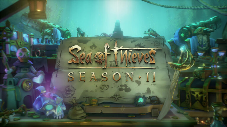 Read more about the article 11-й сезон в Sea of Thieves стартует 23 января