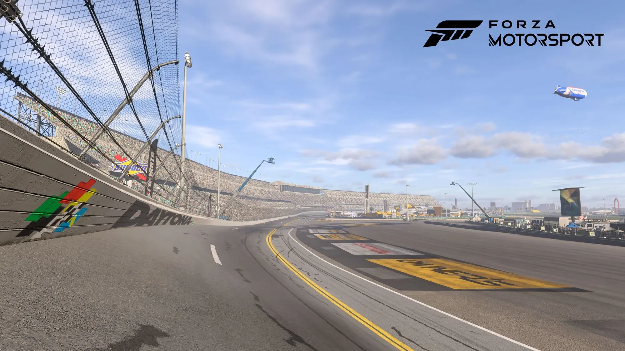 You are currently viewing На следующей неделе Forza Motorsport получит 4-е обновление, которое добавит трассу Дейтона и многое другое