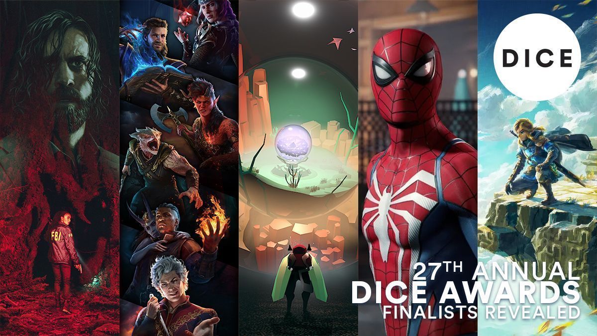 Read more about the article Marvel's Spider-Man 2 лидирует на премии DICE Awards с девятью номинациями