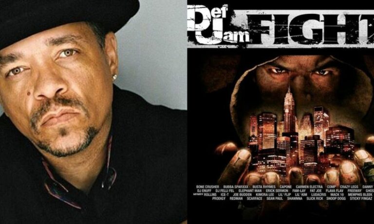 Read more about the article Рэппер Ice-T заявил, что ему не заплатили за участие в Def Jam: Fight for NY