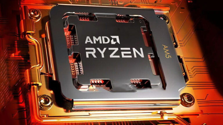 Read more about the article Память DDR5 удалось разогнать до DDR5-10002 МТ/с на процессоре AMD Ryzen 7 8700G