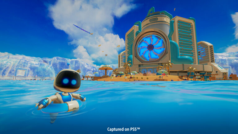 Read more about the article По слухам, новая игра из серии Astro Bot выйдет в этом году