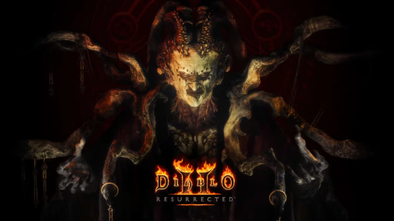 Read more about the article Шестой сезон в Diablo 2: Resurrected начнется в конце февраля