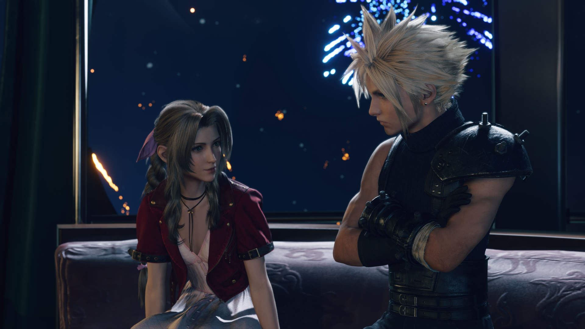 Read more about the article В Final Fantasy 7 Rebirth есть интересная особенность повторного прохождения, позволяющая убрать главного героя из игры