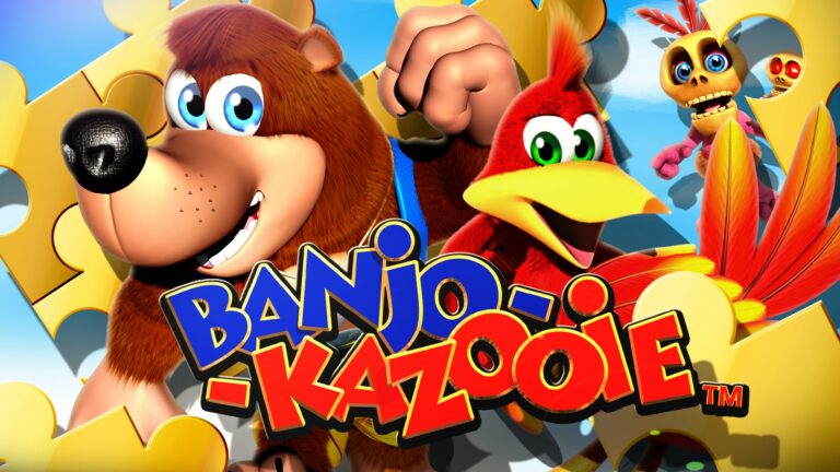 Read more about the article Слух: перезагрузка Banjo-Kazooie будет "переработана с учетом ее оригинального видения и масштаба"