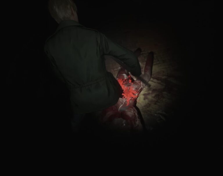 Read more about the article Konami зачем-то записала геймплейный трейлер Silent Hill 2 со старого билда игры