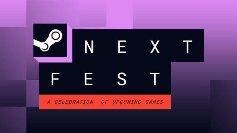 Read more about the article Сегодня стартует фестиваль Steam Next Fest со множеством игровых демоверсий