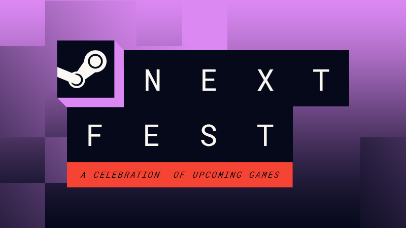 You are currently viewing Сегодня стартует фестиваль Steam Next Fest со множеством игровых демоверсий