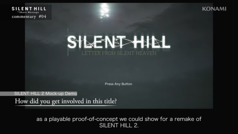 Read more about the article Konami хотела портировать старые Silent Hill на современные платформы | StopGame