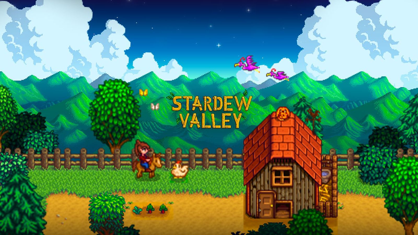 You are currently viewing Создатель Stardew Valley раскрыл оригинальное название симулятора жизни