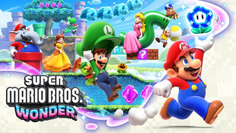 Read more about the article Продажи Super Mario Bros. Wonder превысили 11,96 миллиона копий