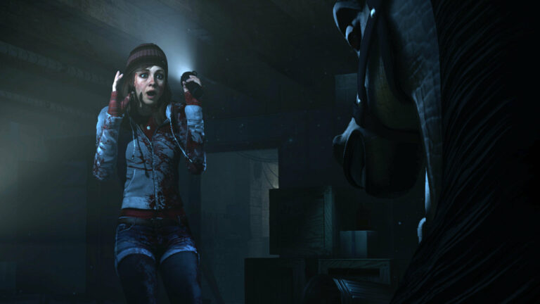 Read more about the article В обновлённой Until Dawn для ПК и PS5 появится камера от 3-го лица