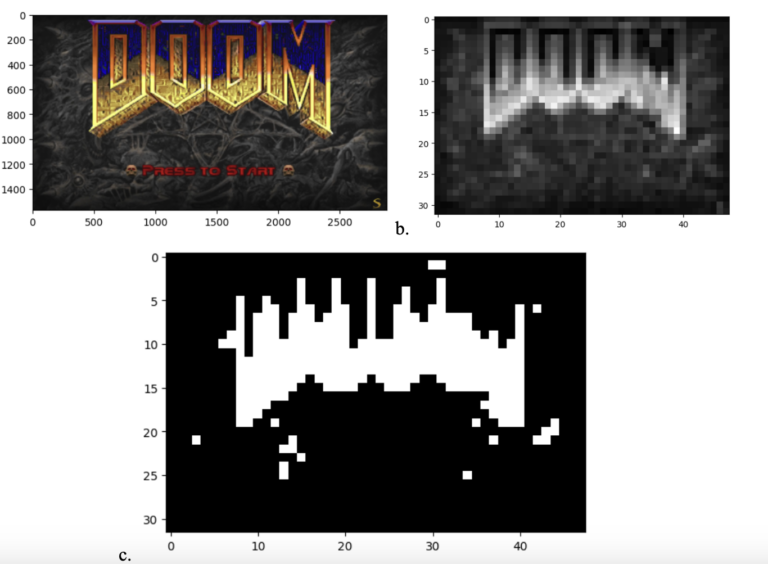 Read more about the article Оригинальный DOOM запустили на кишечной палочке