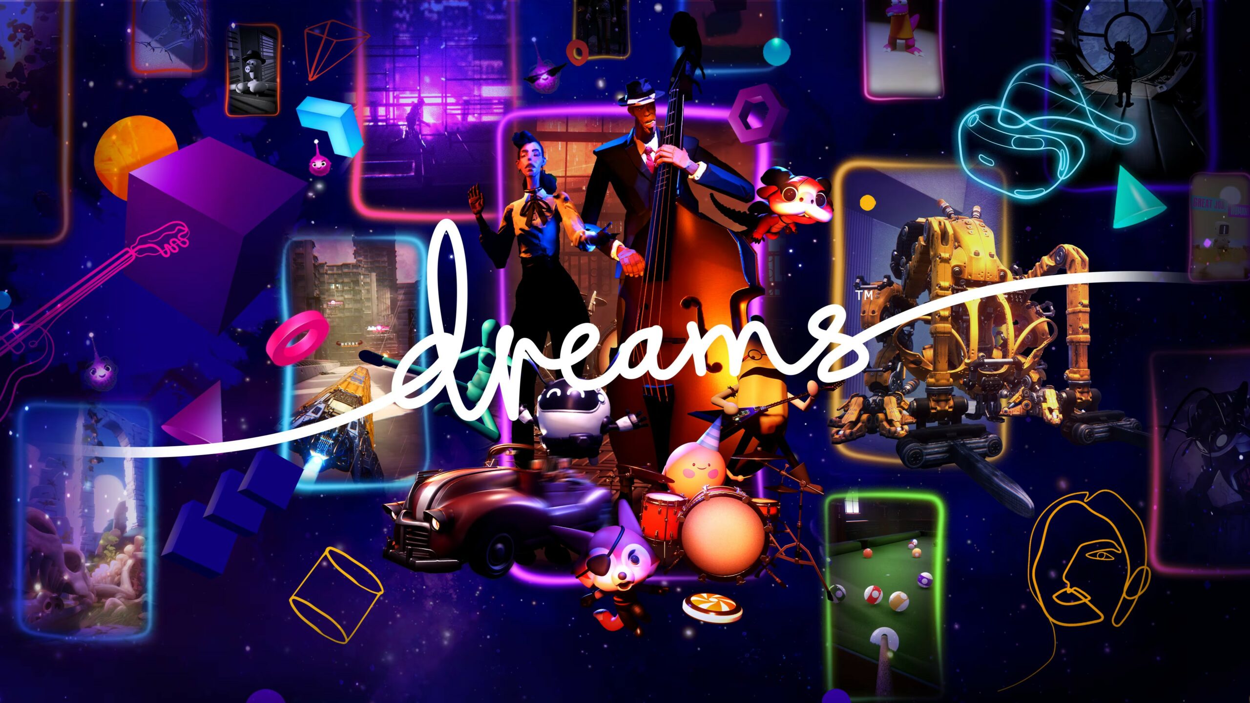 Read more about the article Слух: ПК/PS5-порт Dreams уже был полностью готов, но его отменили в последнюю минуту