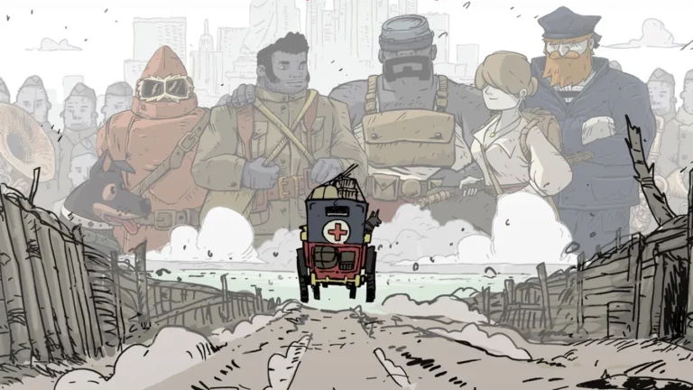 Read more about the article Официально: Valiant Hearts: Coming Home выйдет на ПК и консолях до апреля 2024 года