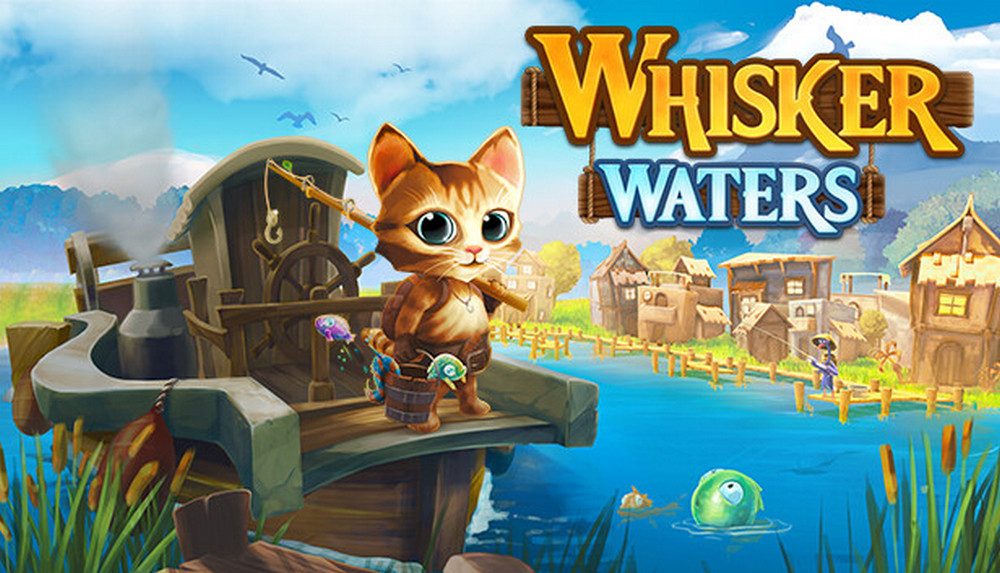 Read more about the article RPG про рыбалку Whisker Waters выйдет в апреле