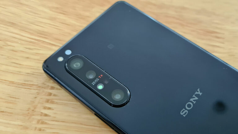 Read more about the article Раскрыты технические характеристики камер Sony Xperia 1 VI