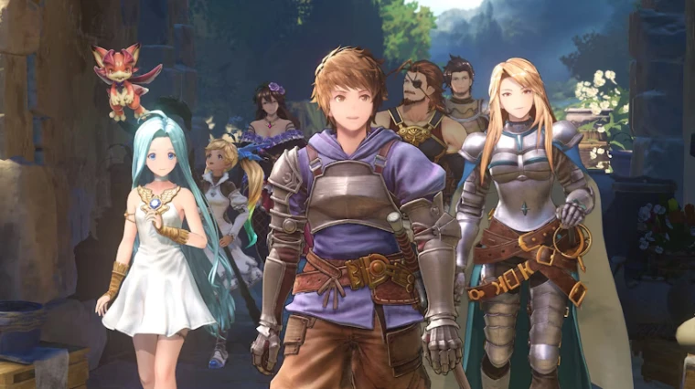 Read more about the article Состоялся релиз Granblue Fantasy: Relink — игра вышла на PC без DRM