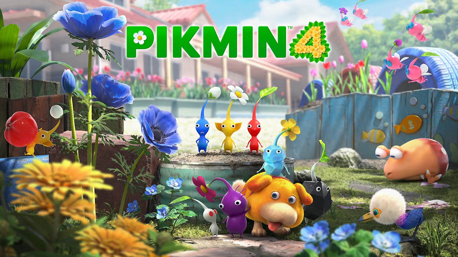 Read more about the article Продажи Pikmin 4 достигли 3,33 миллиона копий