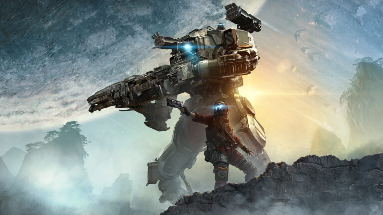 Read more about the article Respawn "много думает о Titanfall", даже если это будет использовано только для Apex Legends