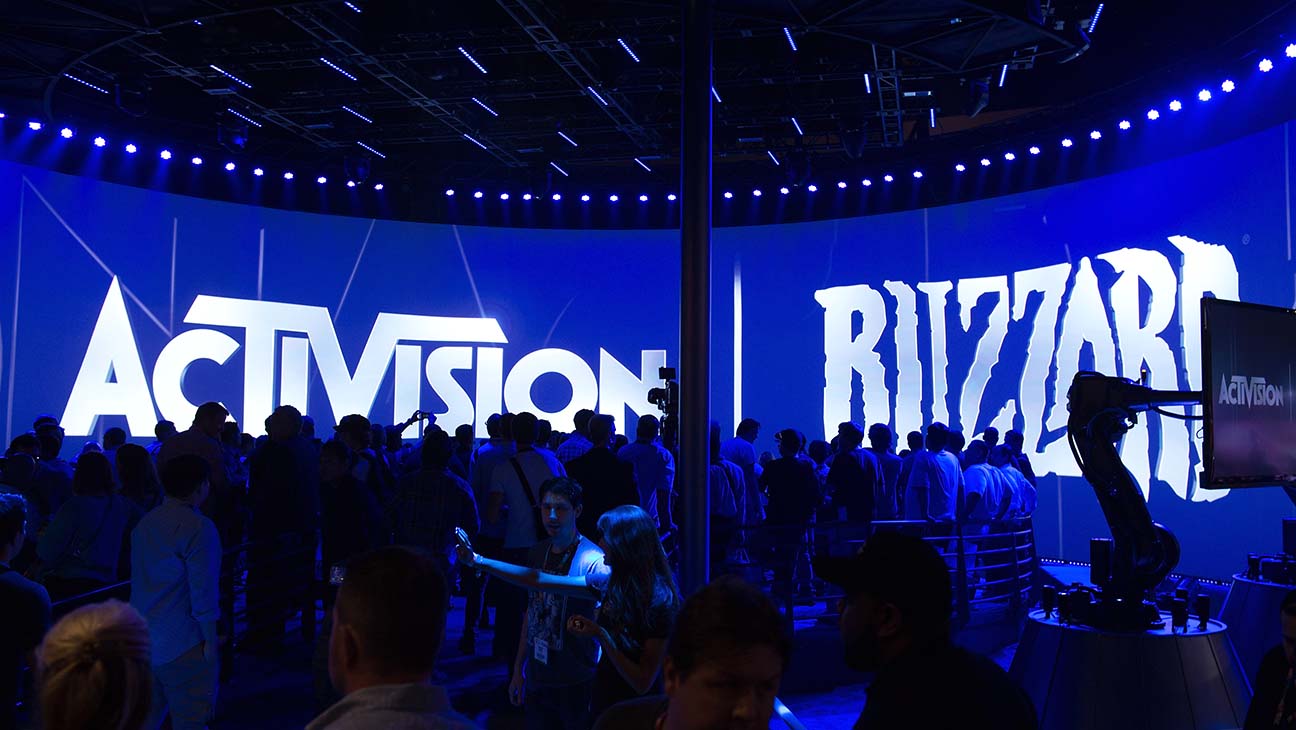 Read more about the article Microsoft сократили 80% киберспортивного отдела Activision Blizzard