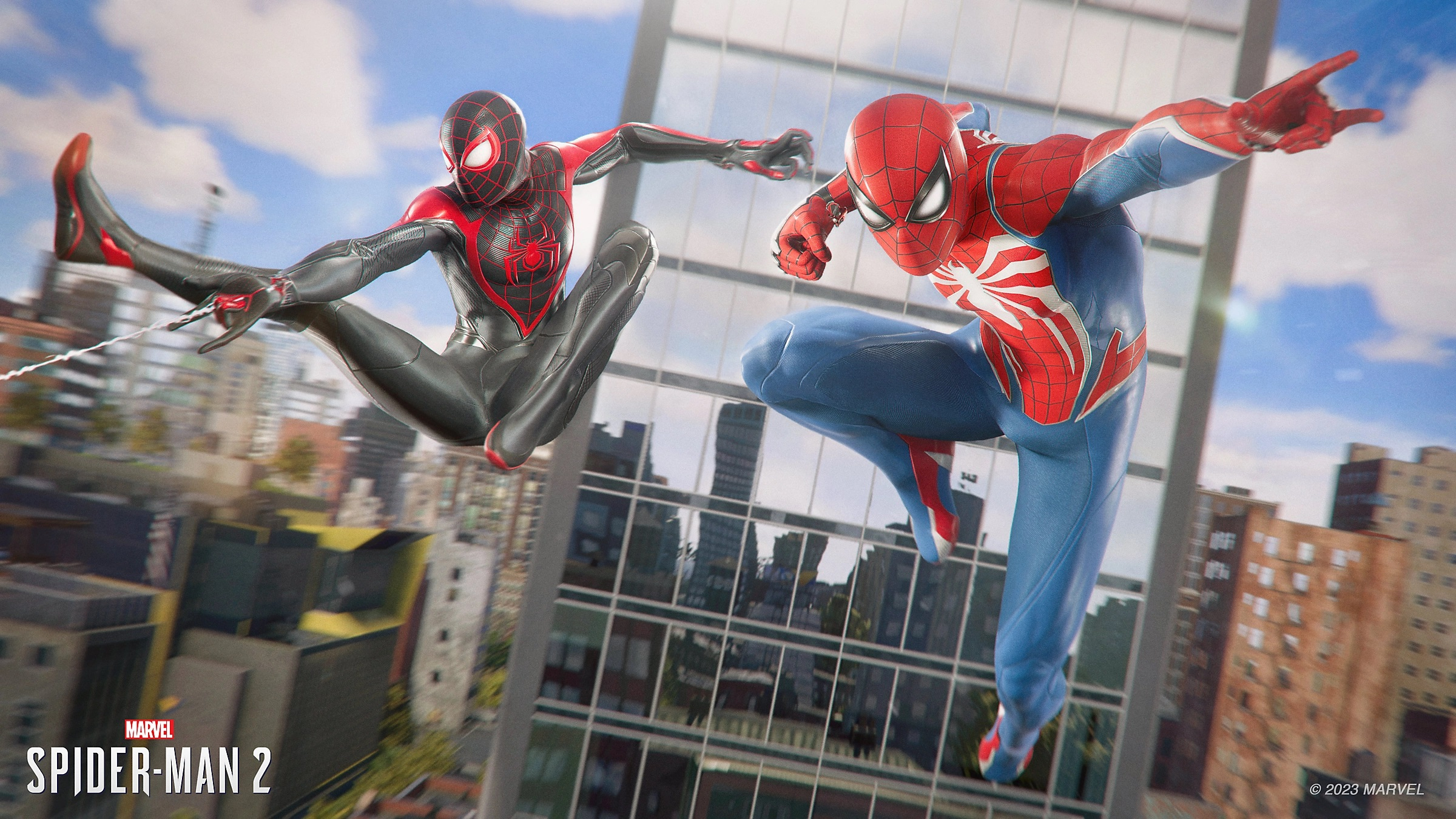 Read more about the article Разработчики Marvel's Spider-Man 2 все еще работают над режимом "Новая игра +"