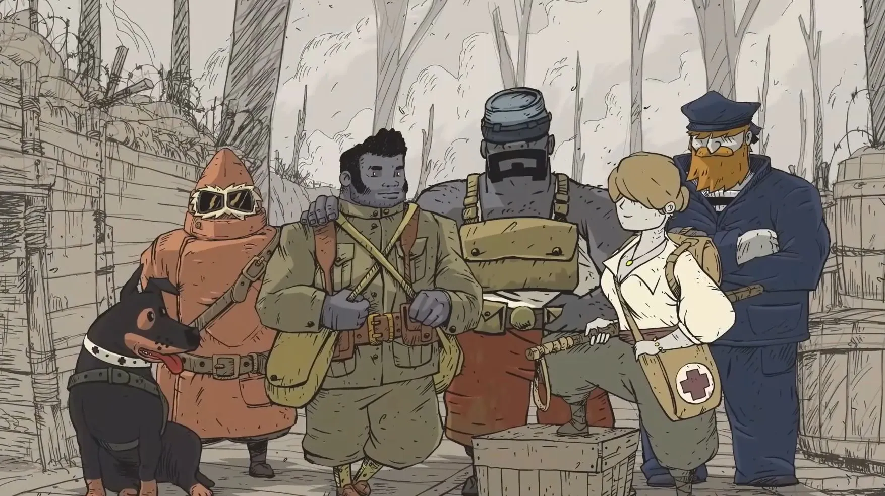 Read more about the article Консольные версии Valiant Hearts: Coming Home получили возрастной рейтинг в Бразилии