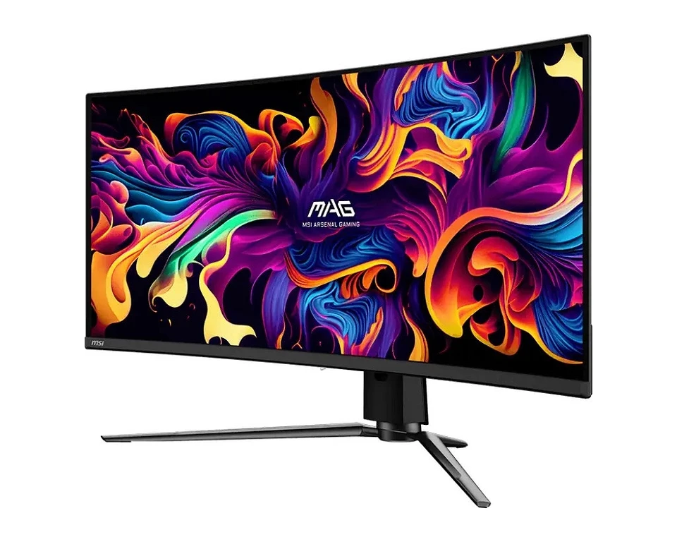 You are currently viewing MSI выпустила изогнутый игровой монитор MAG 341CQP с дисплеем QD-OLED