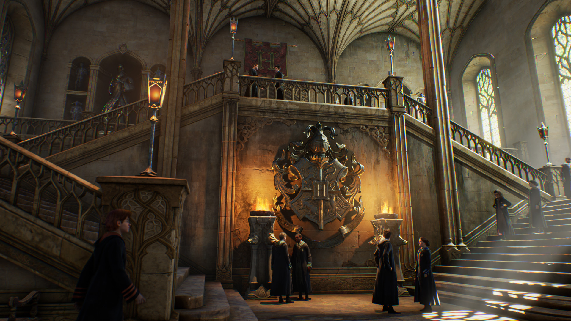 You are currently viewing Hogwarts Legacy в Steam получила скидку