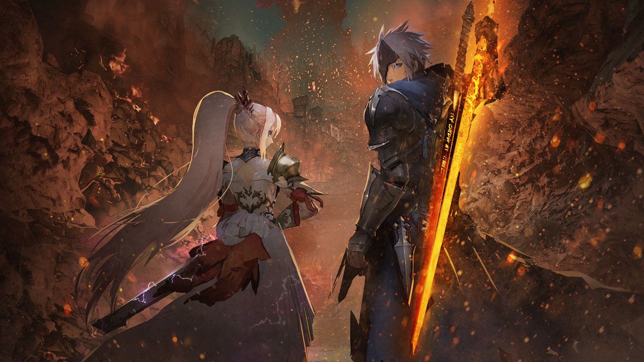 Read more about the article Tales of Arise появится в Game Pass 20 февраля